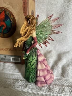 Dragonsite Lot Of 4 Summer Dreams, Spring Enchant, Winter Fantasia, Autumn - Thumbnail 11
