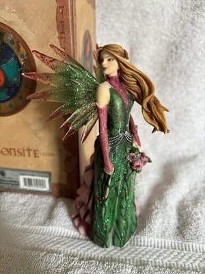 Dragonsite Lot Of 4 Summer Dreams, Spring Enchant, Winter Fantasia, Autumn - Thumbnail 9
