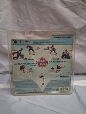 McFarlane NHL Series 5 Marian Hossa, Ottawa Senators Red Jersey, NIB - Thumbnail 2