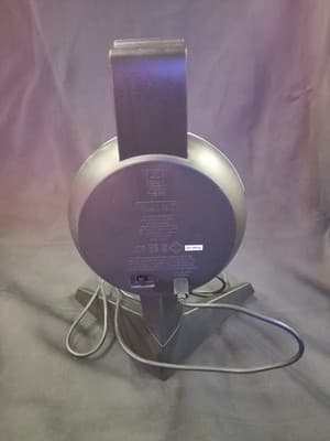 PlayStation USB Gaming Accent Lamp White Blue Black Globe for Bedroom Office - Thumbnail 5