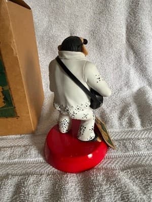 Westland Giftware Going Ape! Blues King Figure With Box - Thumbnail 3