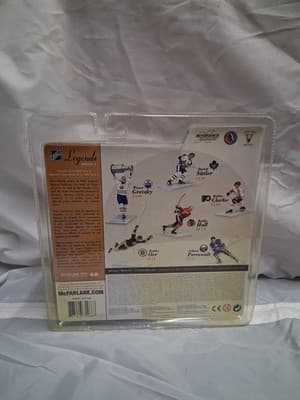 McFarlane NHL Legends Series 4 Darryl Sittler Toronto Maples Leafs #27 - Sealed - Thumbnail 2