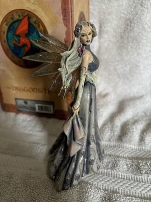 Dragonsite Lot Of 4 Summer Dreams, Spring Enchant, Winter Fantasia, Autumn - Thumbnail 6