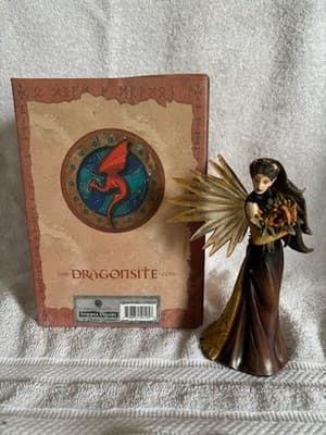 Dragonsite Lot Of 4 Summer Dreams, Spring Enchant, Winter Fantasia, Autumn - Thumbnail 19