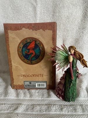 Dragonsite Lot Of 4 Summer Dreams, Spring Enchant, Winter Fantasia, Autumn - Thumbnail 8