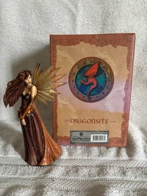 Dragonsite Lot Of 4 Summer Dreams, Spring Enchant, Winter Fantasia, Autumn - Thumbnail 14