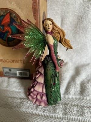Dragonsite Lot Of 4 Summer Dreams, Spring Enchant, Winter Fantasia, Autumn - Thumbnail 12