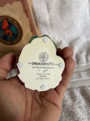 Dragonsite Lot Of 4 Summer Dreams, Spring Enchant, Winter Fantasia, Autumn - Thumbnail 13