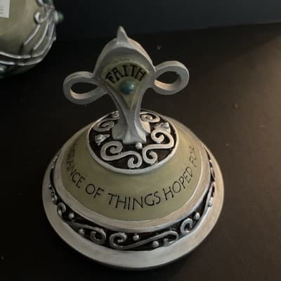 Spiritual Harvest Prayer Box - Heb 11:1 - Thumbnail 4