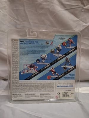McFarlane's NHL Series 13 ALEX TANGUAY - CALGARY FLAMES figure - Thumbnail 2