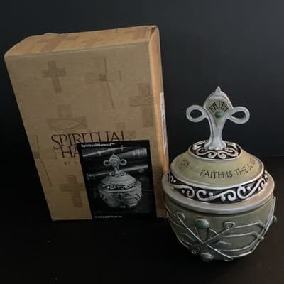 Spiritual Harvest Prayer Box - Heb 11:1 - Thumbnail 6
