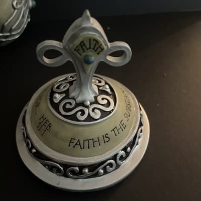 Spiritual Harvest Prayer Box - Heb 11:1 - Thumbnail 5