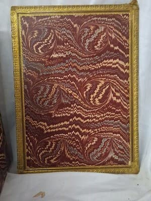 1872 Picturesque America 2 Vol Set 1ST Edition Steel Engravings + 1870s Ephemera - Thumbnail 21