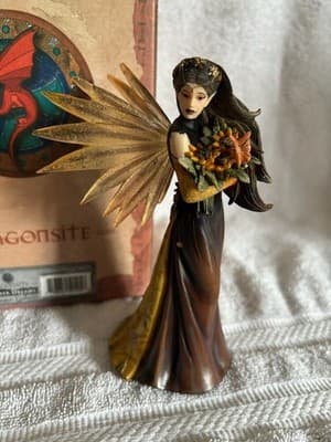Dragonsite Lot Of 4 Summer Dreams, Spring Enchant, Winter Fantasia, Autumn - Thumbnail 23