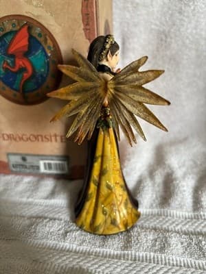 Dragonsite Lot Of 4 Summer Dreams, Spring Enchant, Winter Fantasia, Autumn - Thumbnail 22