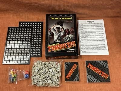 Very Rare Zombies 1-12 + 3.5/6.66 And Humans 1-4 Plus Extras Twilight Creation - Thumbnail 3