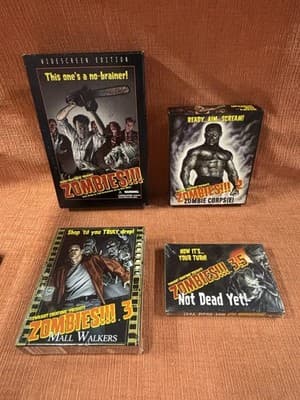 Very Rare Zombies 1-12 + 3.5/6.66 And Humans 1-4 Plus Extras Twilight Creation - Thumbnail 6