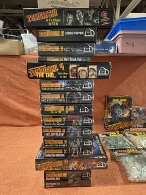 Very Rare Zombies 1-12 + 3.5/6.66 And Humans 1-4 Plus Extras Twilight Creation - Thumbnail 11