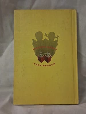 Hurry Up, Slowpoke by Crosby Newell Wonder Books Easy Reader 1961 HC Vintage - Thumbnail 2