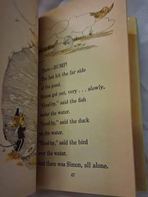 Hurry Up, Slowpoke by Crosby Newell Wonder Books Easy Reader 1961 HC Vintage - Thumbnail 4
