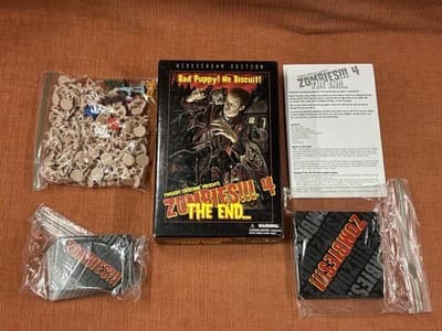 Very Rare Zombies 1-12 + 3.5/6.66 And Humans 1-4 Plus Extras Twilight Creation - Thumbnail 5