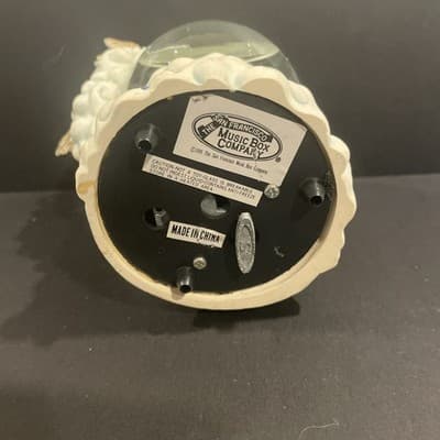 San Francisco Music Box Company Once Upon A Dream Unicorn - Thumbnail 3