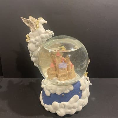 San Francisco Music Box Company Once Upon A Dream Unicorn - Thumbnail 2