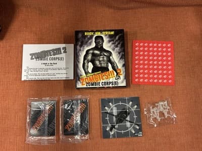 Very Rare Zombies 1-12 + 3.5/6.66 And Humans 1-4 Plus Extras Twilight Creation - Thumbnail 4