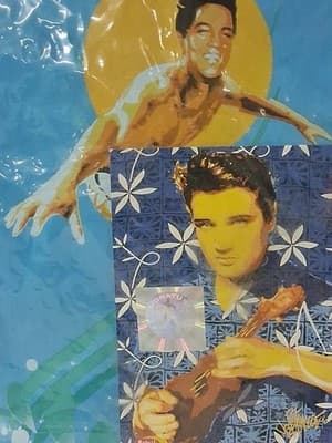 Elvis Presley 24" Beach Ball - New In Packaging. - Thumbnail 2