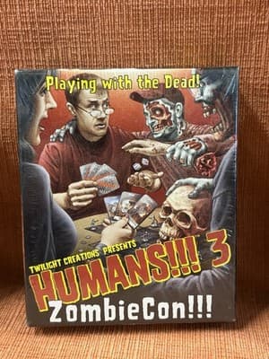 Very Rare Zombies 1-12 + 3.5/6.66 And Humans 1-4 Plus Extras Twilight Creation - Thumbnail 21