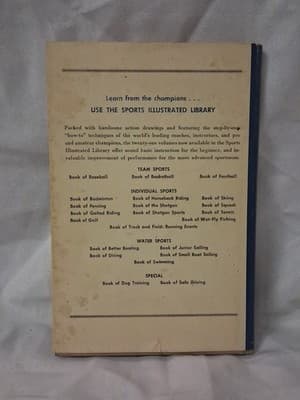 Sports Illustrated Book of Baseball Copyright 1966 - Thumbnail 2