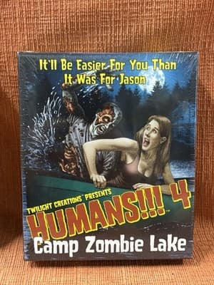 Very Rare Zombies 1-12 + 3.5/6.66 And Humans 1-4 Plus Extras Twilight Creation - Thumbnail 22