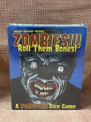 Very Rare Zombies 1-12 + 3.5/6.66 And Humans 1-4 Plus Extras Twilight Creation - Thumbnail 24