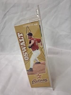 McFarlane MLB Series 3 Roy Oswalt Houston Astros Action Figure - Thumbnail 3
