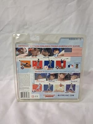 Vladimir Guerrero 2002 McFarlane Sportspicks Series 3 Montreal Expos - Thumbnail 3