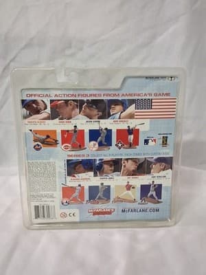 McFarlane MLB Series 3 Roy Oswalt Houston Astros Action Figure - Thumbnail 4