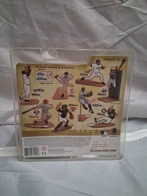 2003 McFarlane Pat Burrell Phillies Series 5 Baseball Action Figure Brand NEW - Thumbnail 2