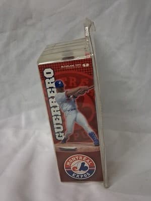 Vladimir Guerrero 2002 McFarlane Sportspicks Series 3 Montreal Expos - Thumbnail 2