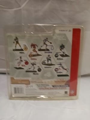 McFarlane San Francisco Terrell Owens #81 Action Figure NFL Red Jersey - Thumbnail 3