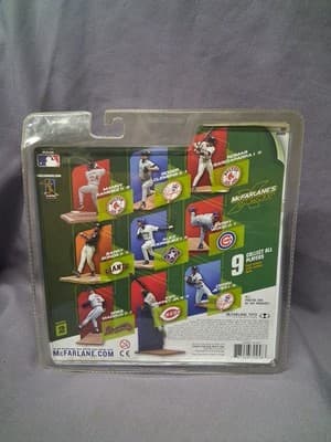 Derek Jeter New York Yankees McFarlane Sportspicks MLB Series 5 - 2003 New - Thumbnail 3