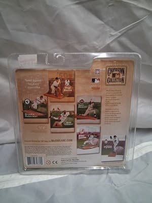 Tom Seaver McFarlane New York Mets Action Figure Cooperstown Collection Series 1 - Thumbnail 2