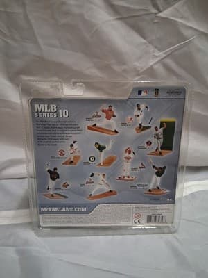 McFarlane ROGER CLEMENS Houston Astros Gray Uniform Variant Series 10 - Thumbnail 2