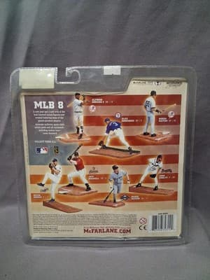Hideki Matsui MLB Series 8 Figure Houston Astros 2004 Sports Picks NIB - Thumbnail 3