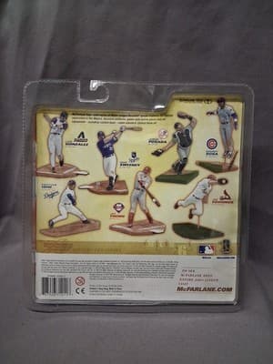 2003 McFarlane Action Figure Series 6 Sammy Sosa #21 Chase Variant - Thumbnail 3