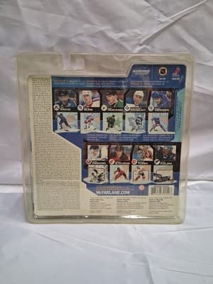 Alexander Mogilny Leafs Series 3 Blue Variant McFarlane's NHL Figure 011121MGL - Thumbnail 3