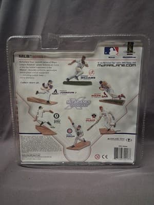 MCFARLANE MLB Seattle Mariners Randy Johnson Retro Edition - Thumbnail 4