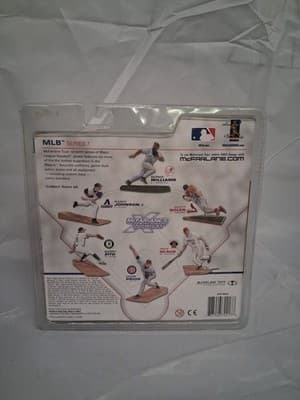 Scott Rolen McFarlane MLB Series 7 Philadelphia Phillies Retro Variant Chase MOC - Thumbnail 2