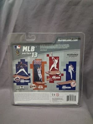 Mcfarlane Sammy Sosa 6” Figure Balt Orioles Series 13 2005 - NIB! Chase Variant! - Thumbnail 3