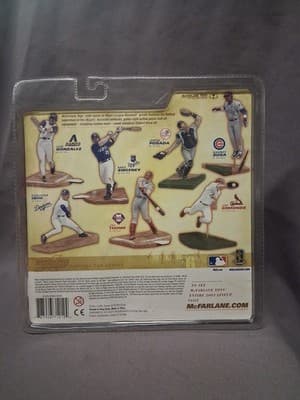 Mcfarlane Kazuhisa Ishii Los Angeles Dodgers Series 6 Gray Uniform Variant - Thumbnail 3