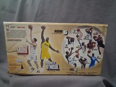 McFarlane’s Sports Picks NBA Basketball Yao Ming Shaquille O'Neal NIB ToysrUs - Thumbnail 3